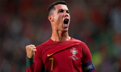 Cristiano Ronaldo - Biểu Tượng Bất Diệt Của Bóng Đá Thế Giới